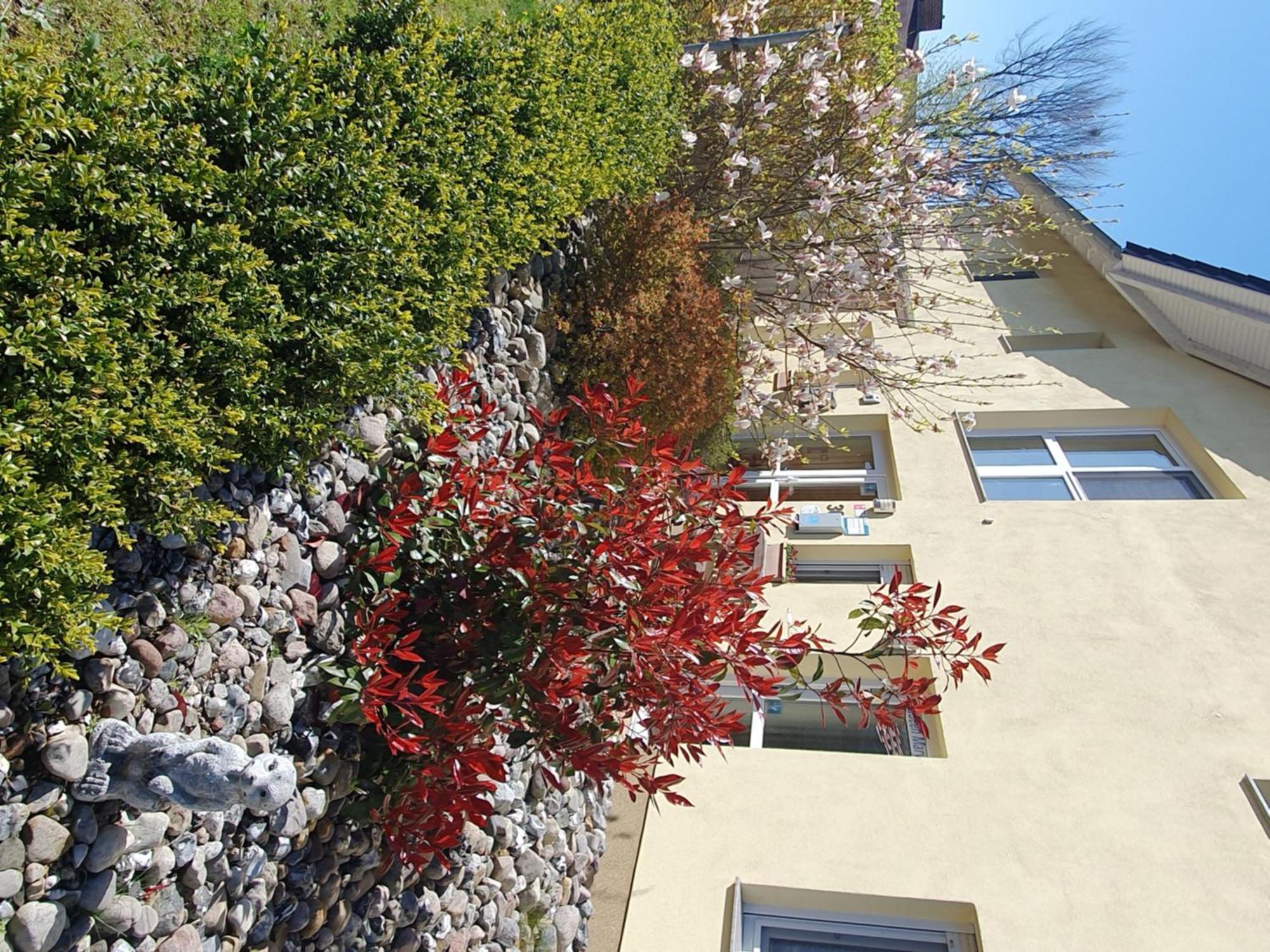 Windjammer Koserow Exterior photo